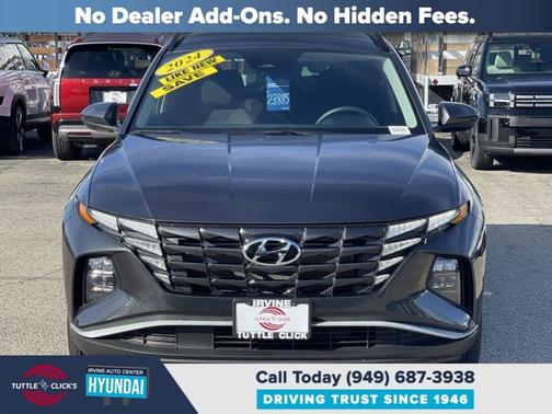 2024 Hyundai TUCSON SEL