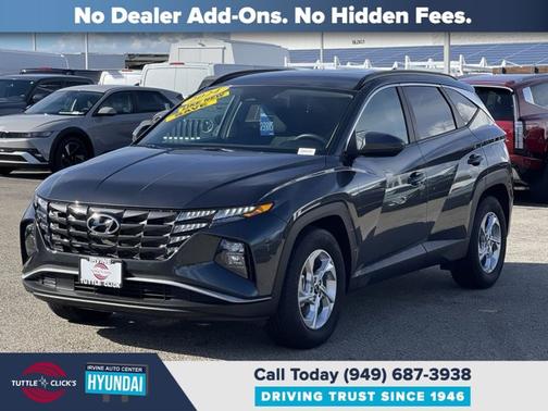 2024 Hyundai TUCSON SEL
