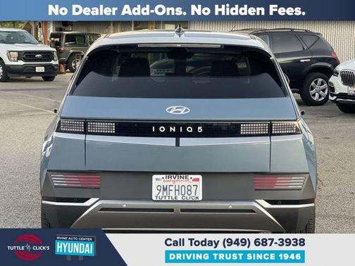 2024 Hyundai IONIQ 5 SEL