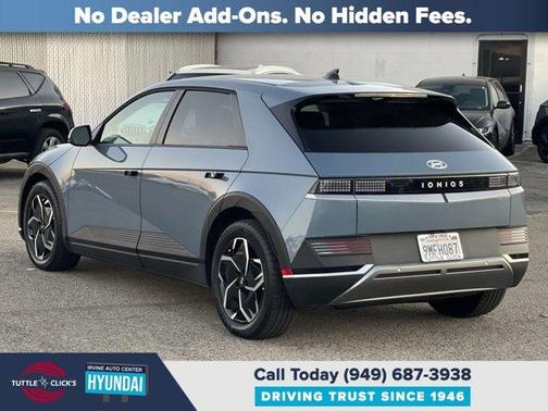 2024 Hyundai IONIQ 5 SEL
