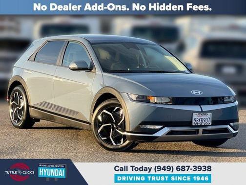 2022 Hyundai IONIQ 5 SE