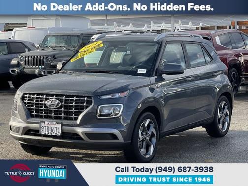 2024 Hyundai VENUE SEL