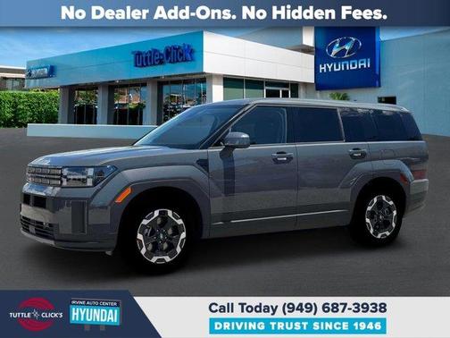 2026 Hyundai SANTA FE SE