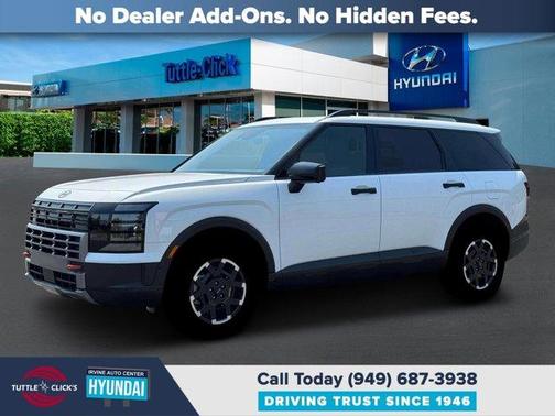 2026 Hyundai PALISADE XRT Pro