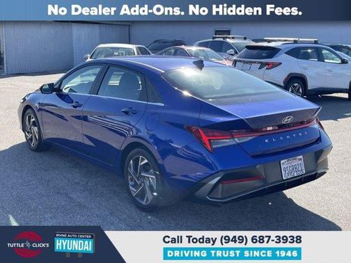 2024 Hyundai ELANTRA SEL