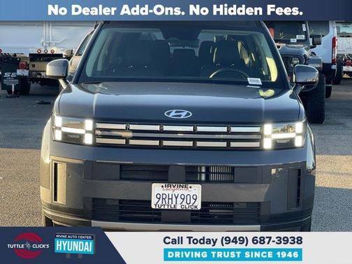 2025 Hyundai SANTA FE SEL