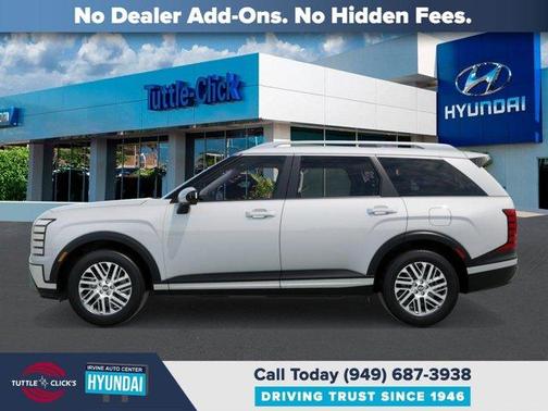 2026 Hyundai PALISADE SEL 7P