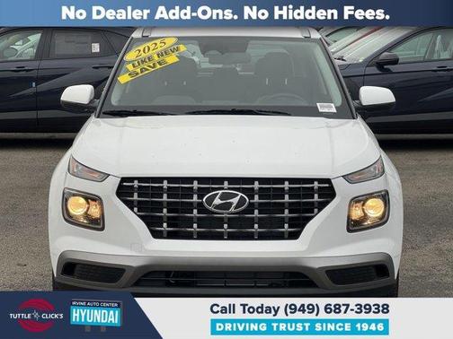 2025 Hyundai VENUE SEL