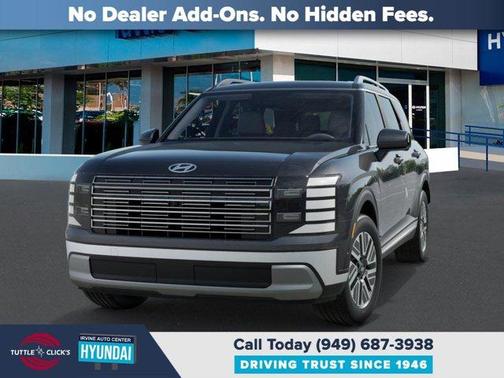 2026 Hyundai Palisade Hybrid SEL Premium 7P