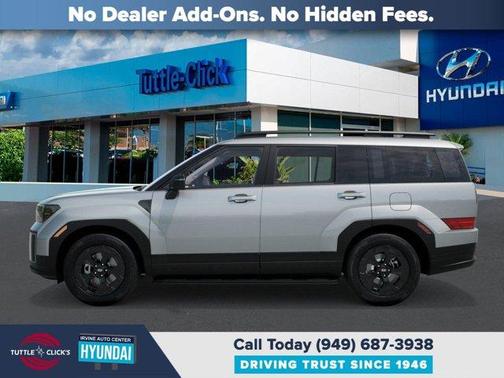 2026 Hyundai SANTA FE XRT