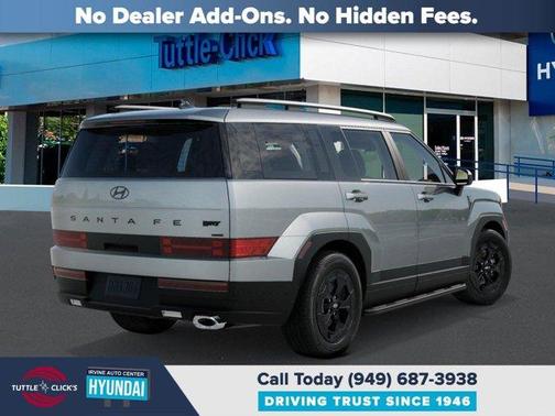 2026 Hyundai SANTA FE XRT