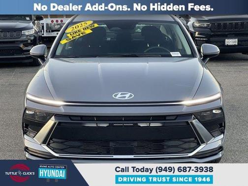 2025 Hyundai SONATA SEL