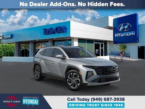 2026 Hyundai TUCSON Limited