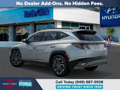 2026 Hyundai TUCSON Limited