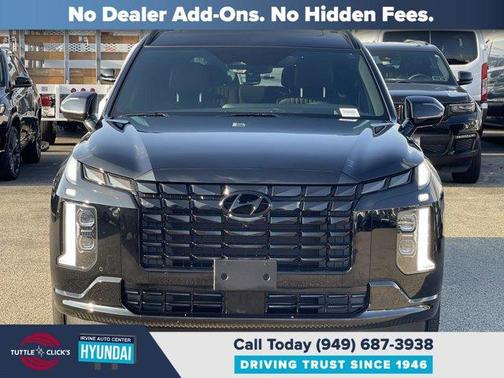 2025 Hyundai PALISADE Calligraphy