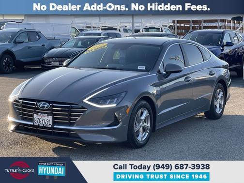 2022 Hyundai SONATA SE