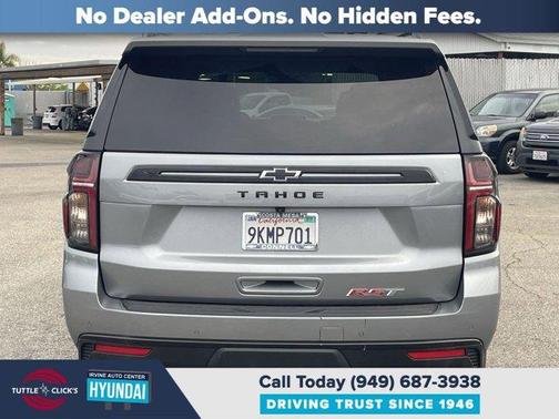 2023 Chevrolet Tahoe RST