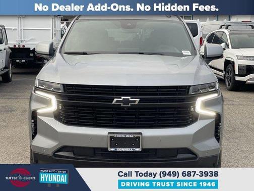 2023 Chevrolet Tahoe RST