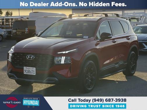 2022 Hyundai SANTA FE XRT