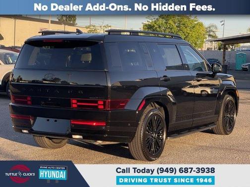 2025 Hyundai SANTA FE HEV Calligraphy