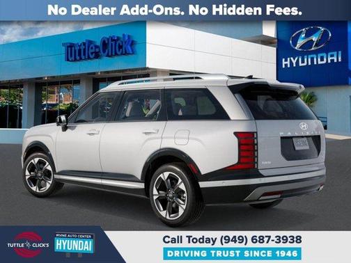 2026 Hyundai Palisade Hybrid Limited