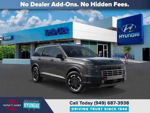 2026 Hyundai PALISADE XRT Pro