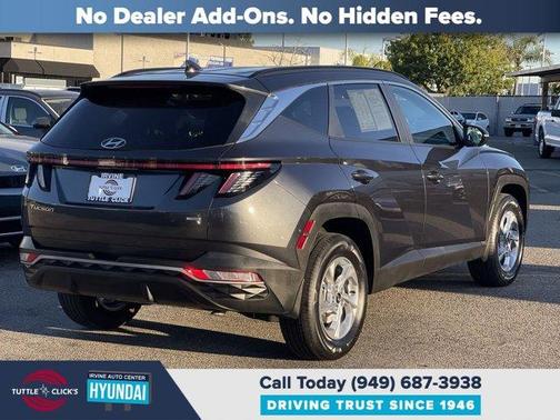 2023 Hyundai TUCSON SEL