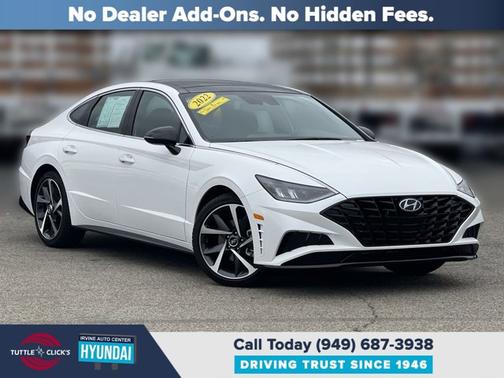 2022 Hyundai SONATA SEL PLUS
