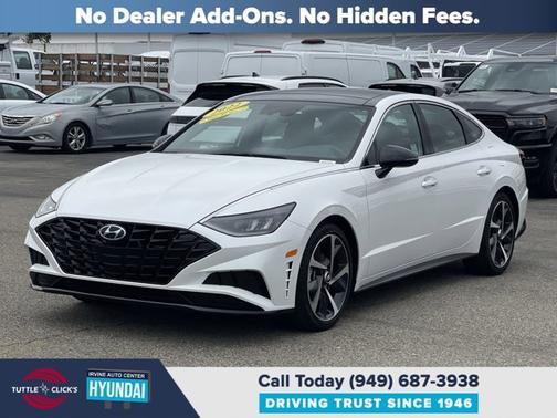 2022 Hyundai SONATA SEL PLUS