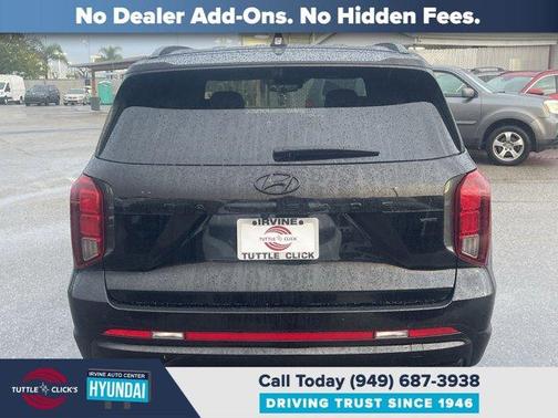 2025 Hyundai PALISADE Calligraphy