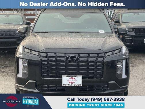 2025 Hyundai PALISADE Calligraphy