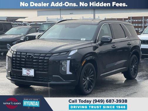 2025 Hyundai PALISADE Calligraphy