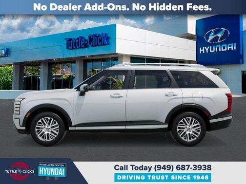 2026 Hyundai PALISADE SEL PREMIUM 8P