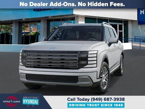 2026 Hyundai PALISADE SEL PREMIUM 8P