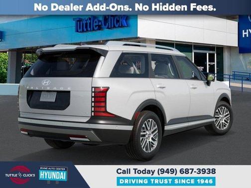 2026 Hyundai PALISADE SEL PREMIUM 8P