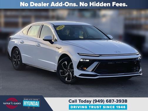 2024 Hyundai SONATA SEL