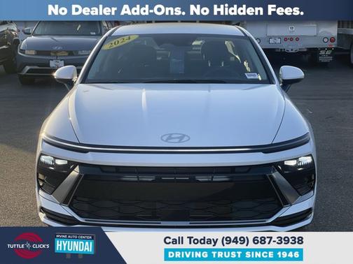 2024 Hyundai SONATA SEL