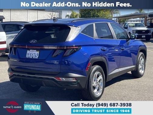 2023 Hyundai TUCSON SEL