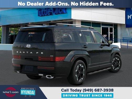 2026 Hyundai SANTA FE SEL