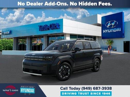 2026 Hyundai SANTA FE SEL