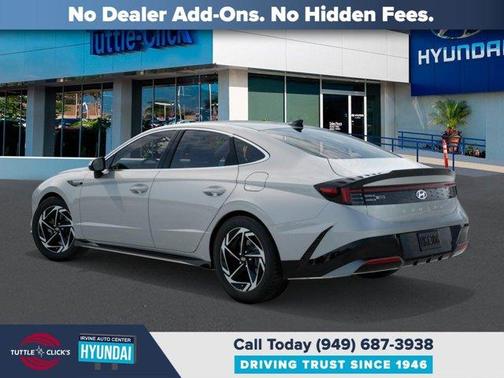 2026 Hyundai SONATA SEL Sport