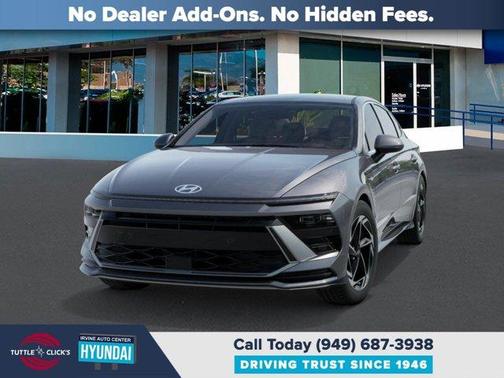 2026 Hyundai SONATA SEL Sport