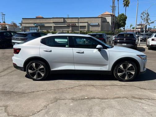 Magnesium Metallic 2023 Polestar 2 Long Range Single Motor Plus