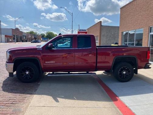 2018 GMC Sierra 1500 SLE