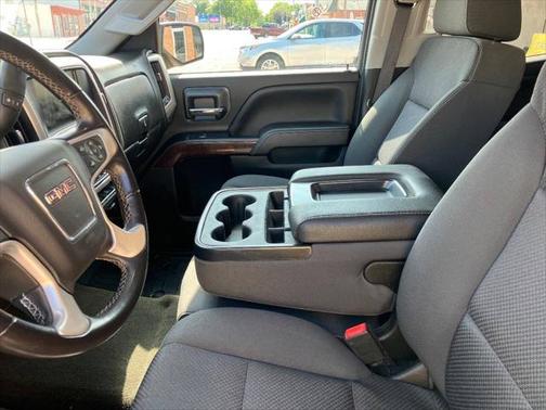 2018 GMC Sierra 1500 SLE