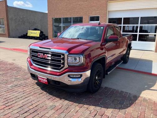 2018 GMC Sierra 1500 SLE