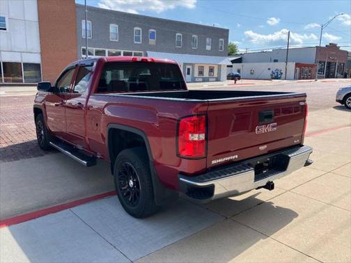 2018 GMC Sierra 1500 SLE
