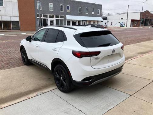 2021 Buick Envision Essence AWD 4dr Crossover