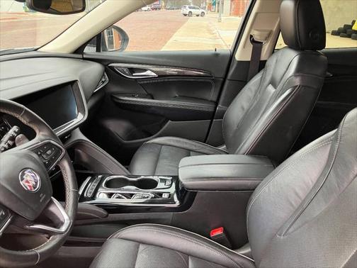 2021 Buick Envision Essence AWD 4dr Crossover