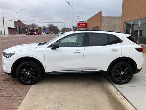 2021 Buick Envision Essence AWD 4dr Crossover